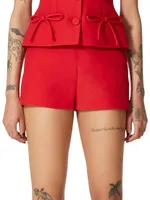 Crepe Couture Shorts