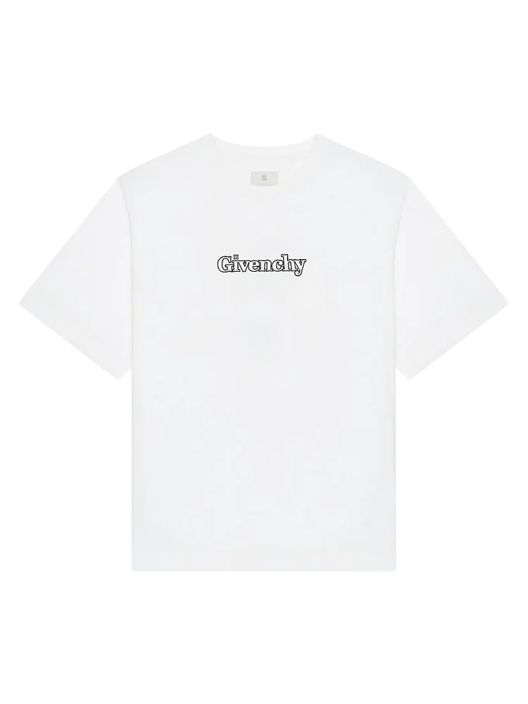 Contemporary Fit T-Shirt Cotton