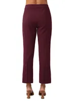 Highland Park Straight-Leg Pants