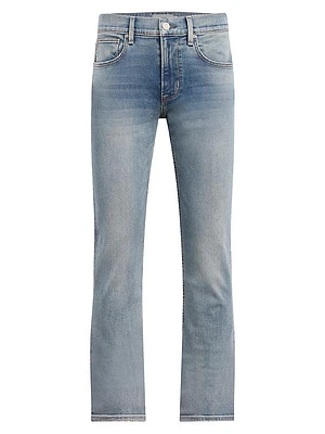 Byron Straight-Leg Jeans