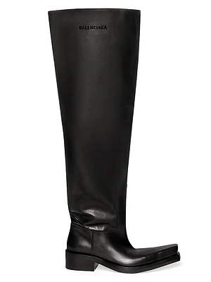 Santiago Over-the-knee Boots