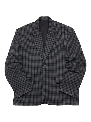 Tailored Knitted Jacket