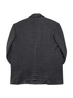 Tailored Knitted Jacket