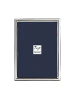 Sterling Silver Slim Frame