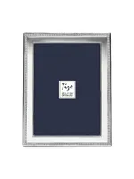 Luxe Mesh Border 935 Sterling Silver Frame