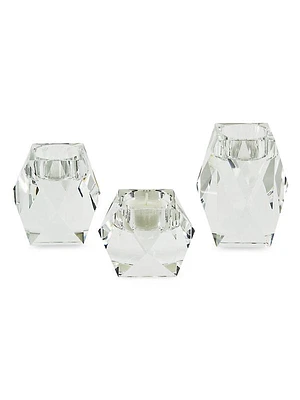 Crystal Tealight Holder