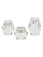 Crystal Tealight Holder