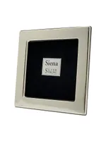 Siena Sterling Silver Frame