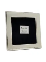 Siena Sterling Silver Frame