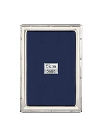 Siena Sterling Silver Knot Frame