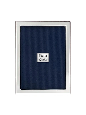 Siena Sterling Silver Deco Frame