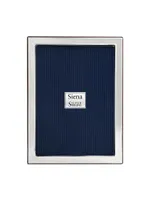 Siena Sterling Silver Deco Frame