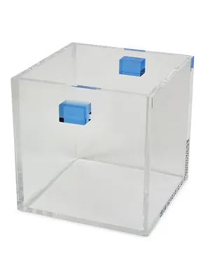 Lucite Clear Wine Cooler
