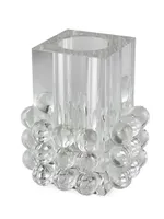 Crystal Bubble Vase