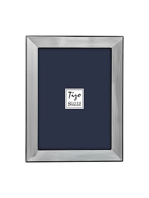 Sterling Silver Luxe Frame