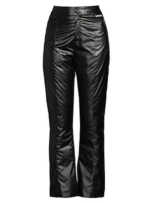 Jo Vinyl Ski Pants