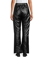 Jo Vinyl Ski Pants