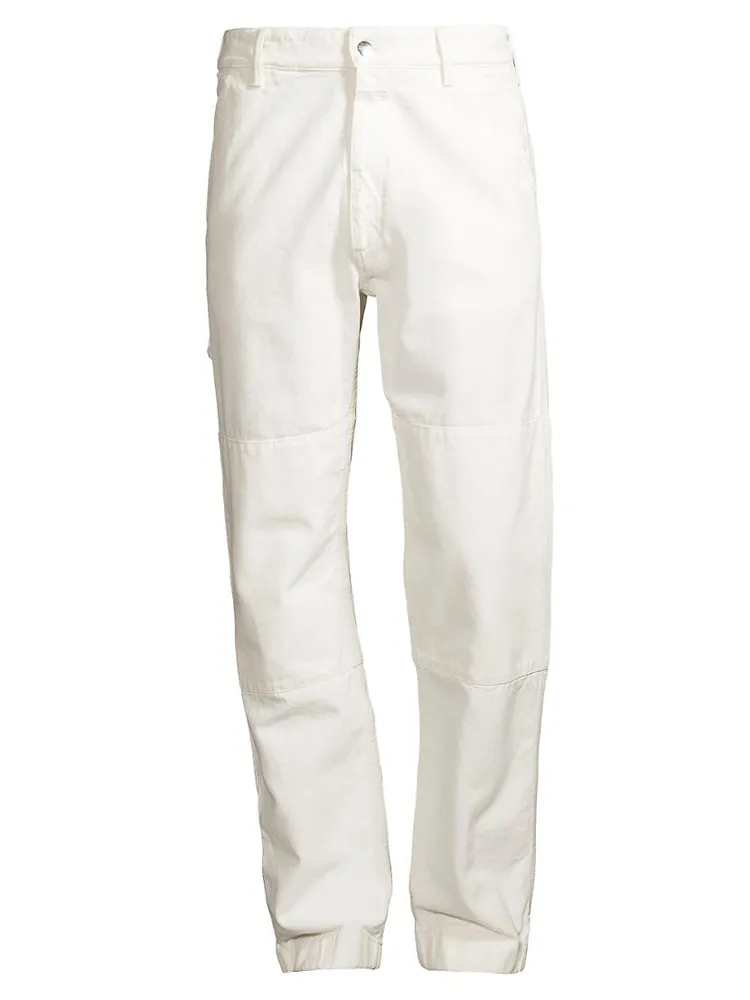 Workwear Cotton Pants