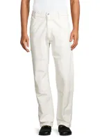 Workwear Cotton Pants