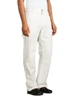 Workwear Cotton Pants