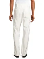 Workwear Cotton Pants