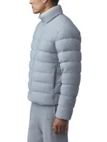 Scott Cashmere Down Jacket