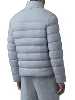 Scott Cashmere Down Jacket