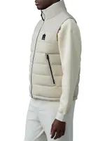 Bobbie Agile-360 Stretch Light Down Vest