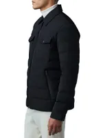 Osmond City Agile-360 Light Down Jacket