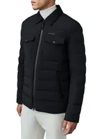 Osmond City Agile-360 Light Down Jacket