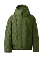 Gerry Water-Repellant Quilted Jacket