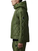 Gerry Water-Repellant Quilted Jacket