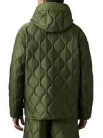 Gerry Water-Repellant Quilted Jacket