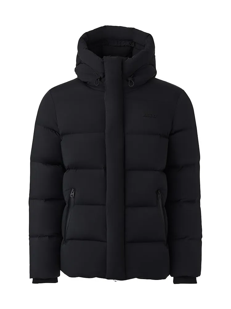 Graydon City 2-In-1 Light Down Jacket