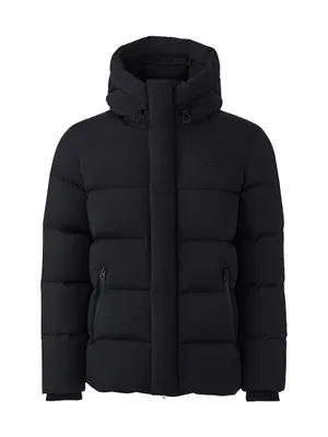 Graydon City 2-In-1 Light Down Jacket