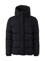 Graydon City 2-In-1 Light Down Jacket