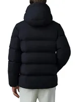 Graydon City 2-In-1 Light Down Jacket