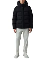 Graydon City 2-In-1 Light Down Jacket