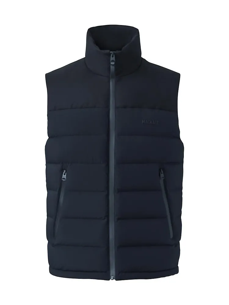 Bobbie-City Down Vest