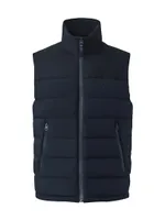 Bobbie-City Down Vest