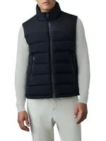 Bobbie-City Down Vest