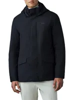 Morris Utility Down Jacket