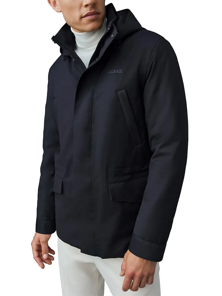 Morris Utility Down Jacket