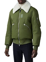 Francis Down Bomber Jacket