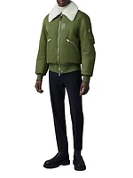 Francis Down Bomber Jacket