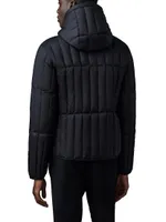 Peter Translucent Ripstop Light Down Jacket