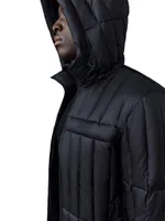 Peter Translucent Ripstop Light Down Jacket