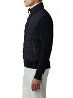 Haney City Hybrid Light Down Jacket