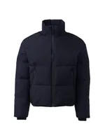 Joe City MG Agile-360 Medium Down Logo Jacket