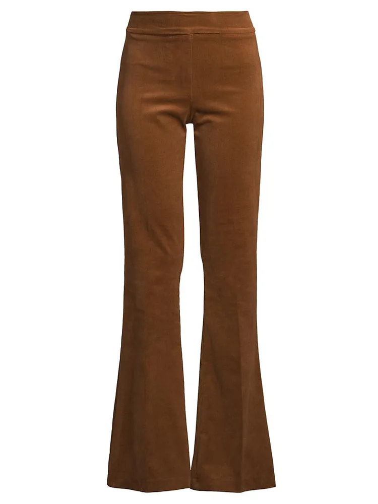 Bellini Corduroy Flare Pants